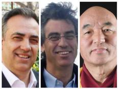 ACTUALIZACIÓN: Debate ''Podremos transferir la conciencia a un avatar?' con Albert Cortina, Alberto San Feliu y el Ven. Thubten Wangchen