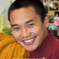 Chaphur Rimpotxé en la Fundació Casa del Tibet