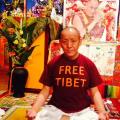 Curso intensivo de Yoga Pranayama con el monje tibetano Lobsang Dhonden