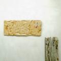 Exposició de talla en fusta de l'escultor Jesús Reinosa