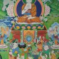 Puja especial de CHÖE KHOR DÜCHEN (dia de la Primera Enseñanza del Buda sobre las Cuatro Nobles Verdades)