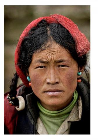 'Tibet, l'èxode'