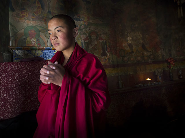 Exposició: "Bhutan, el regne de la felicitat” amb fotos de Santiago Llobet (Inauguració: 9 d'octubre a les 19h)