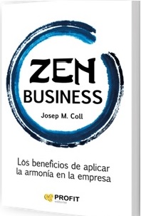 Presentació del llibre: 'Zen Business: los beneficios de aplicar la armonía en la empresa'