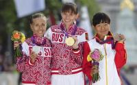 Qieyang logró una histórica medalla de bronce