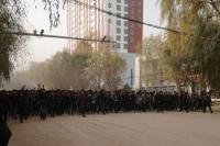DIARIO VASCO/EFE: Tibetanos se manifiestan contra el Gobierno tras 6 inmolaciones en 48 horas
