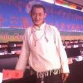 Tsering Dhondup, tibetano  que se ha inmolado hoy en una foto sin fecha.