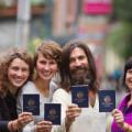 BLUE BOOK (Llibre Blau): el passaport simbòlic dels amics del Tibet